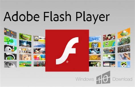 adobe flash player 10 download for windows